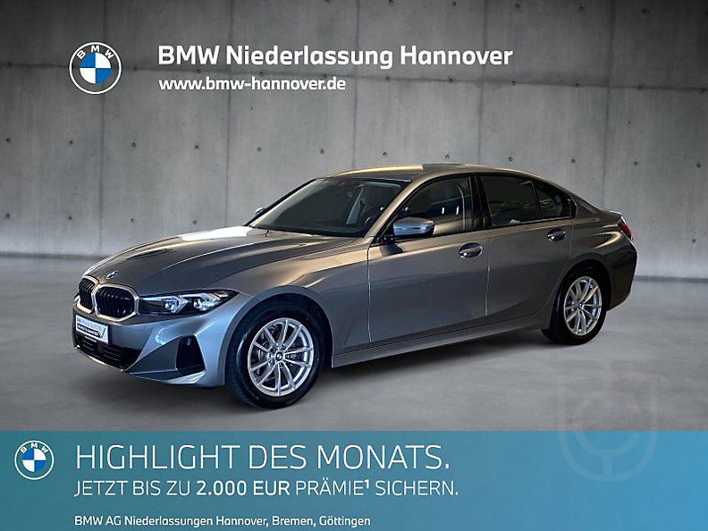 BMW 318d Sedan G20 B47