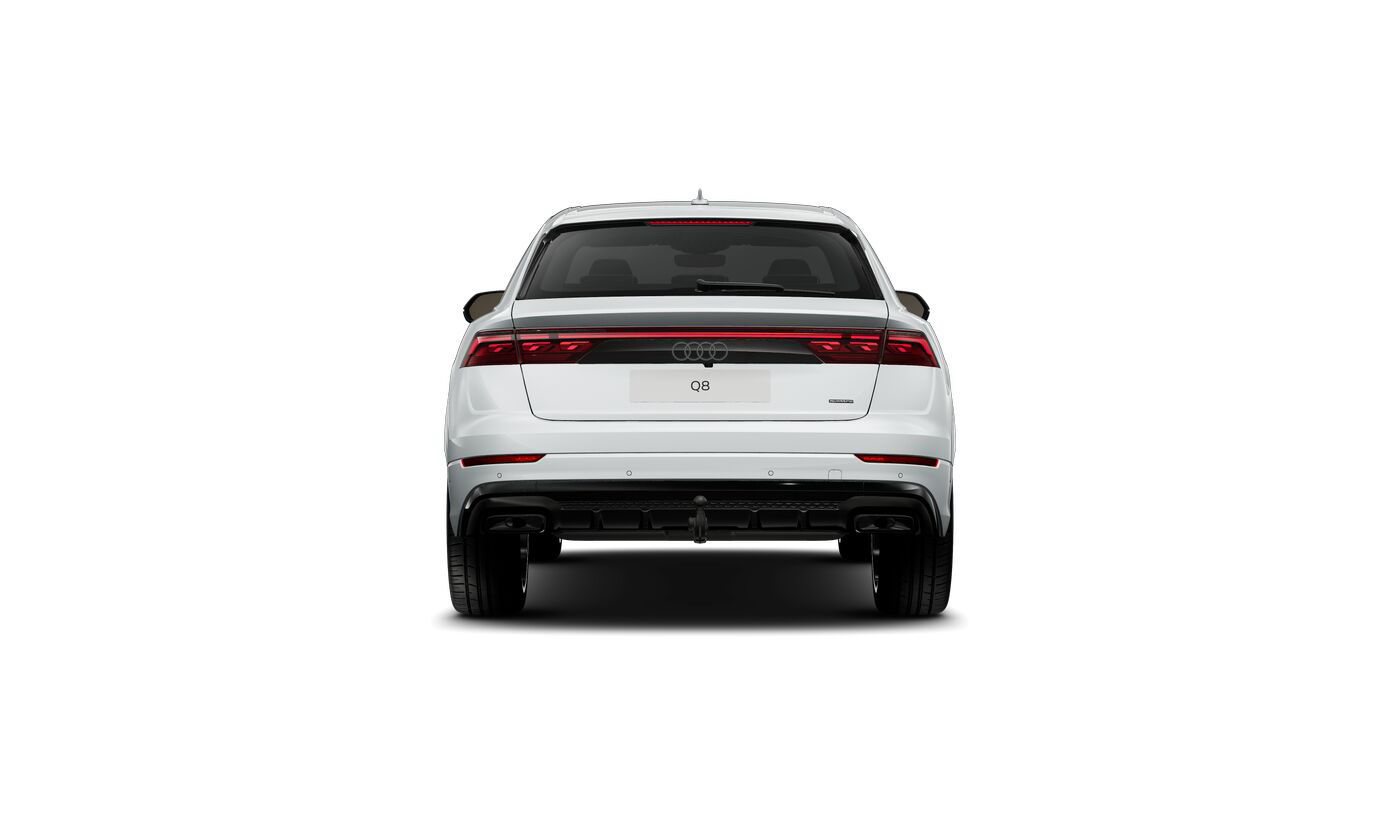 Audi Q8 SUV 50 TDI quattro 210 kW
