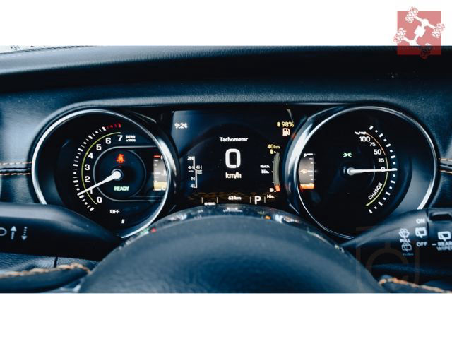 Jeep Wrangler Unlimited High Altitude PHEV Navi LED