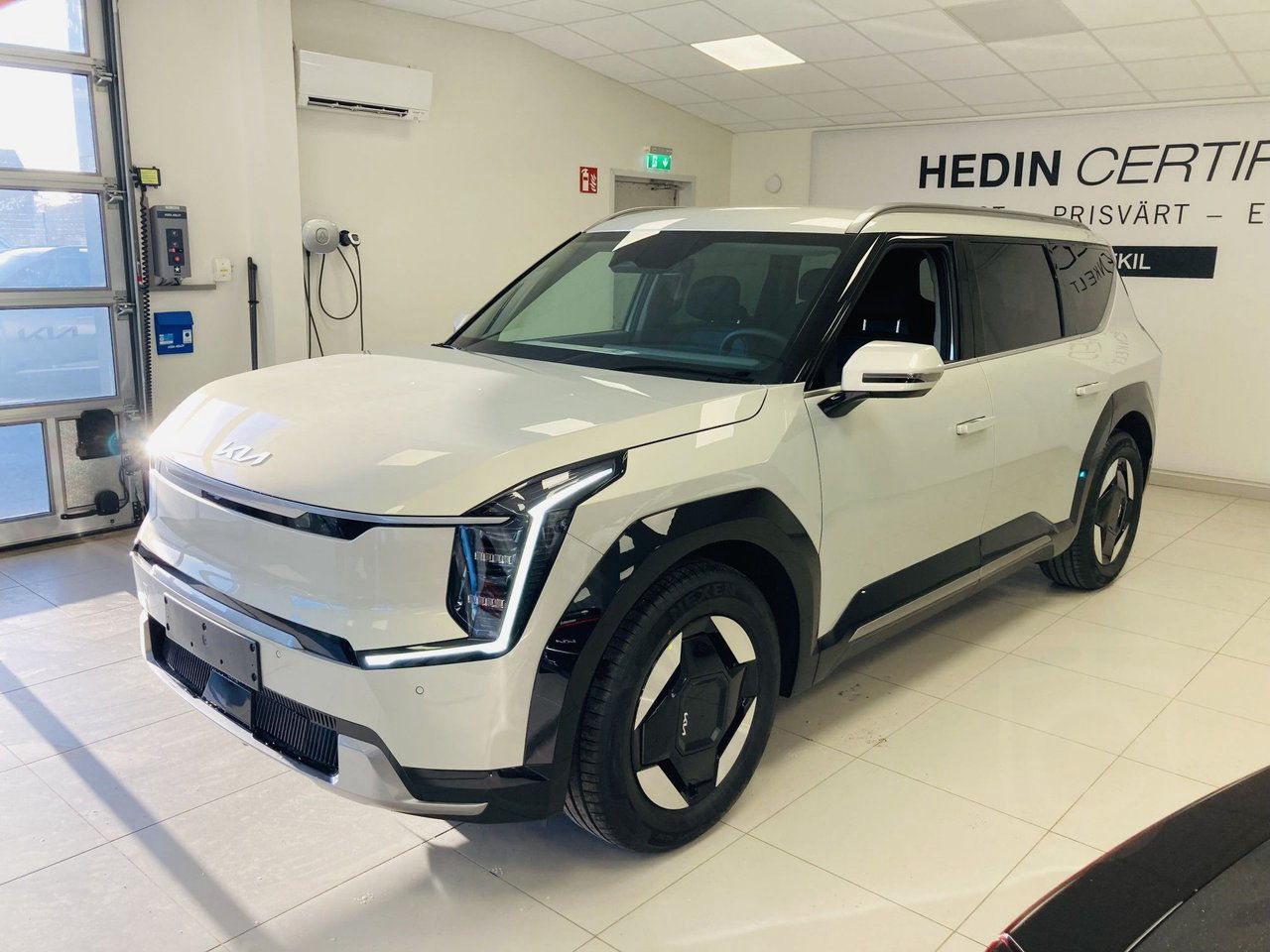 Kia EV9 EV9 AWD