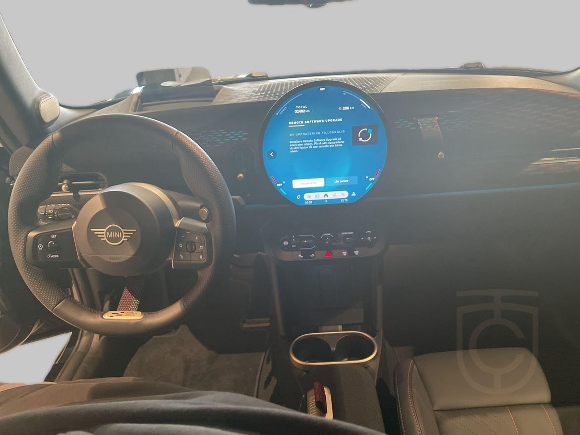 MINI Cooper S Convertible JCW Trim, Package XL, Komfort, H