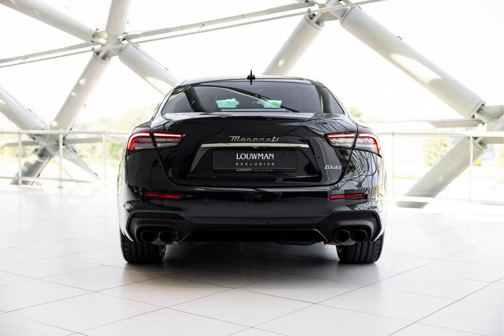 Maserati Ghibli Hybrid GT | Full ADAS | Sunroof | Nerissi