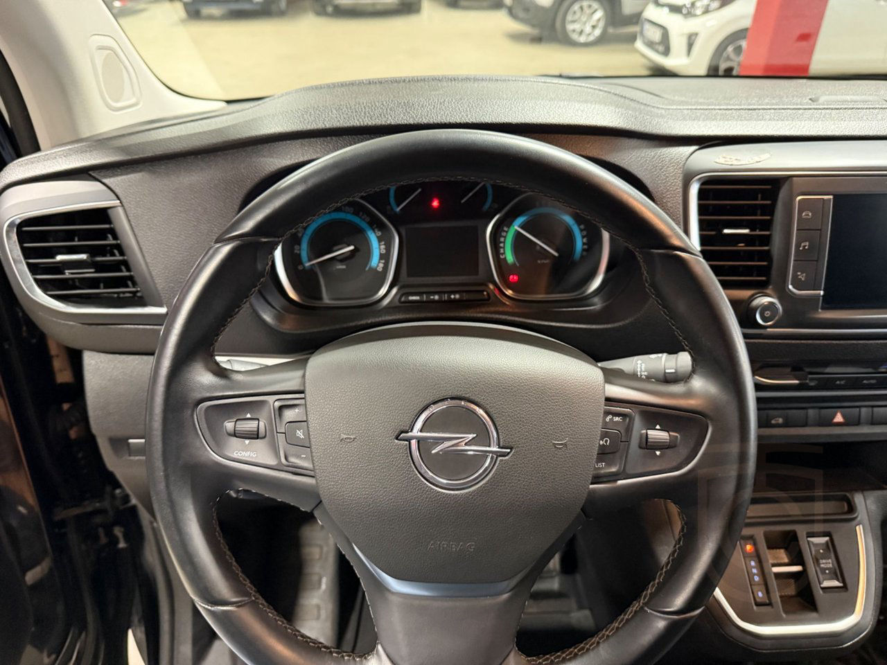 Opel Vivaro-e