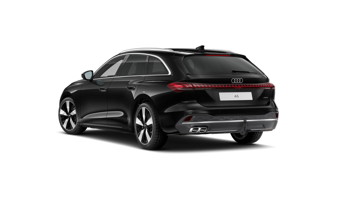 Audi A5 Avant TDI quattro 150 kW S tronic