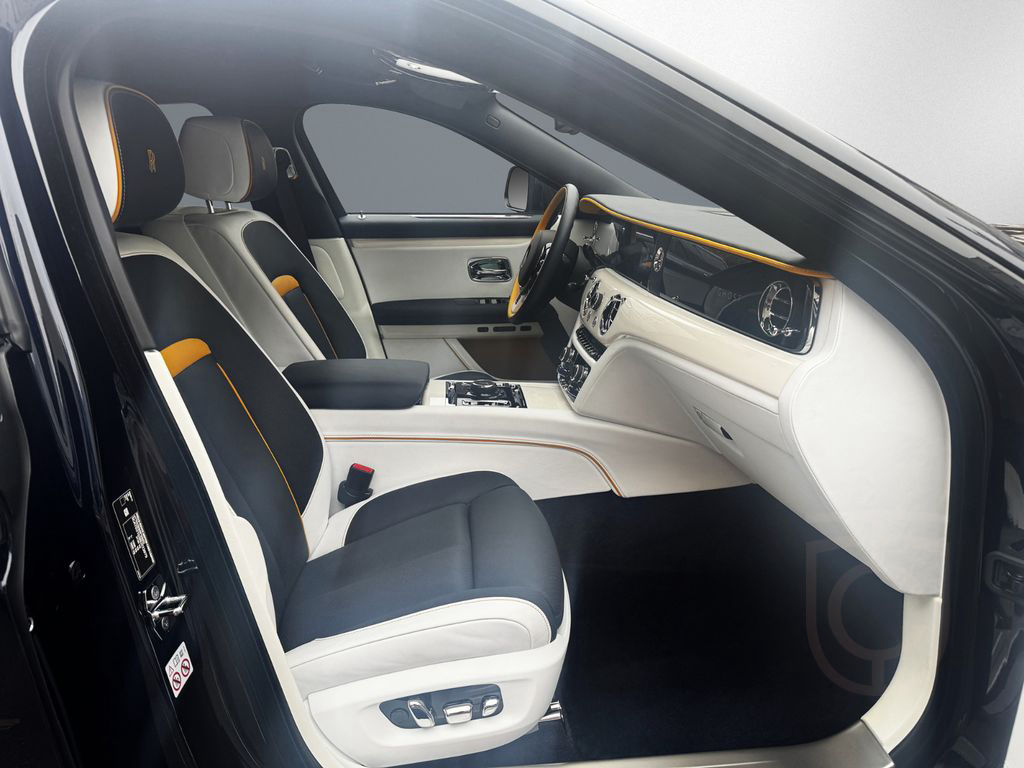 Rolls-Royce Ghost - Starlight - Bespoke Audio - Ghost Pack