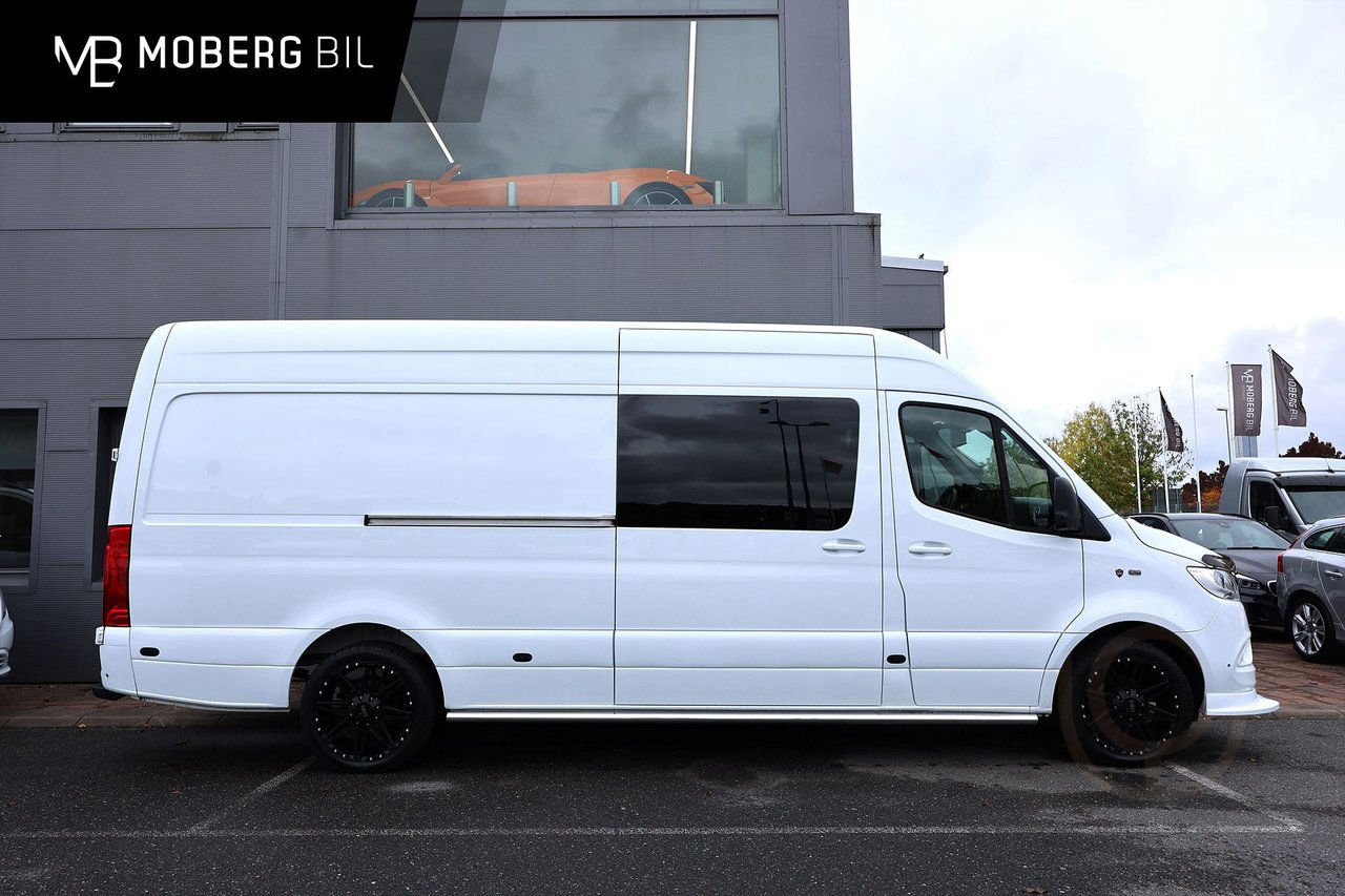 Mercedes-Benz Sprinter Mixto 315 CDI Sprinter SUPERDEAL