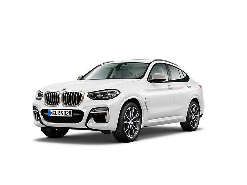 BMW X4 M40i