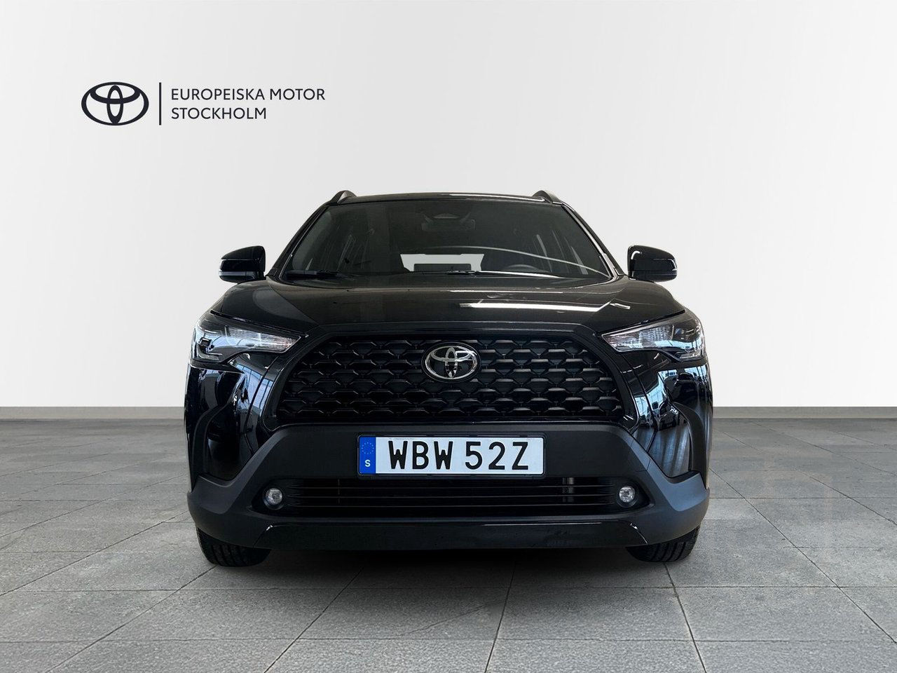 Toyota Corolla Cross  1,8 HYBRID ACTIVE