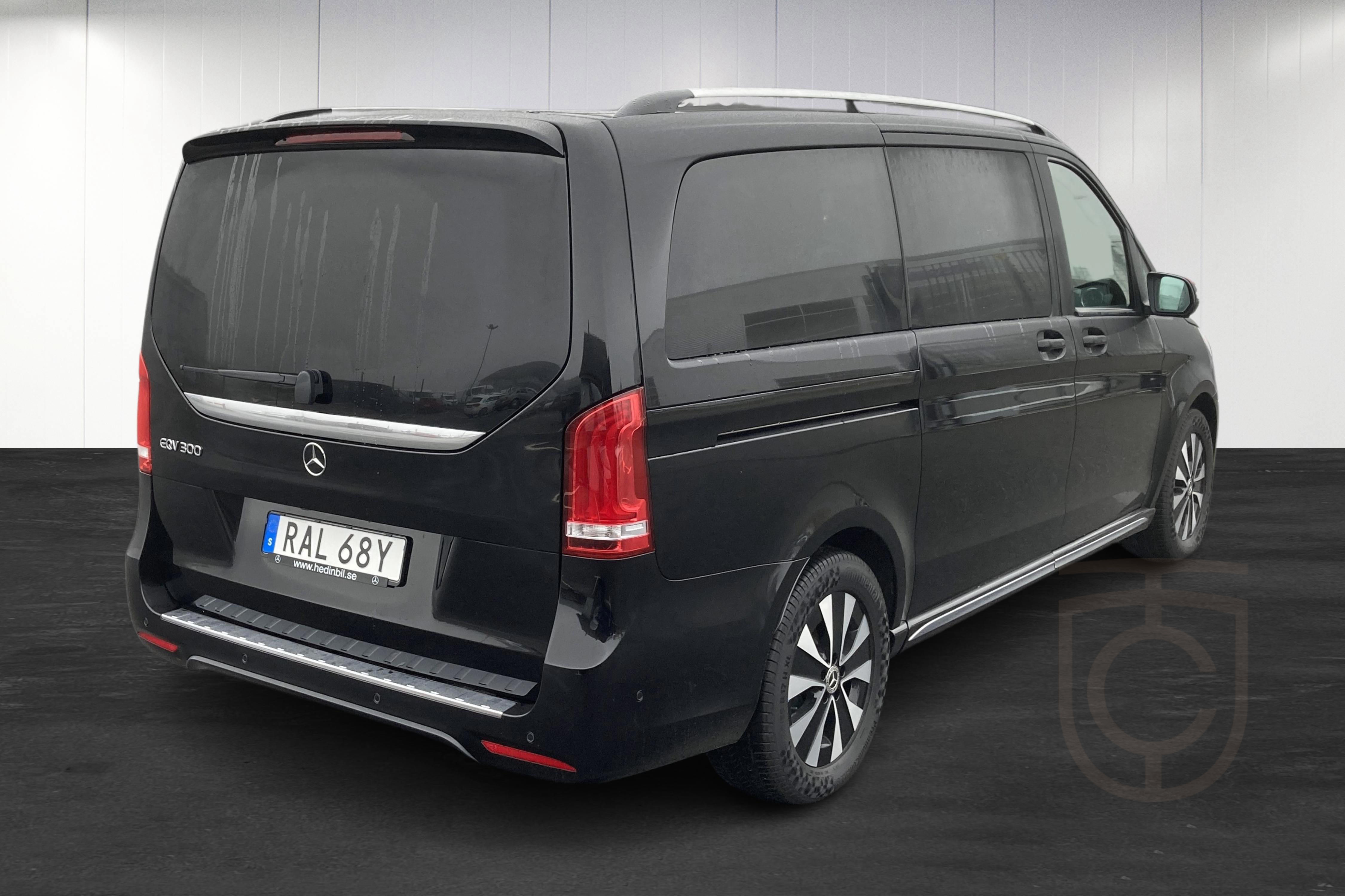 Mercedes-Benz EQV 300