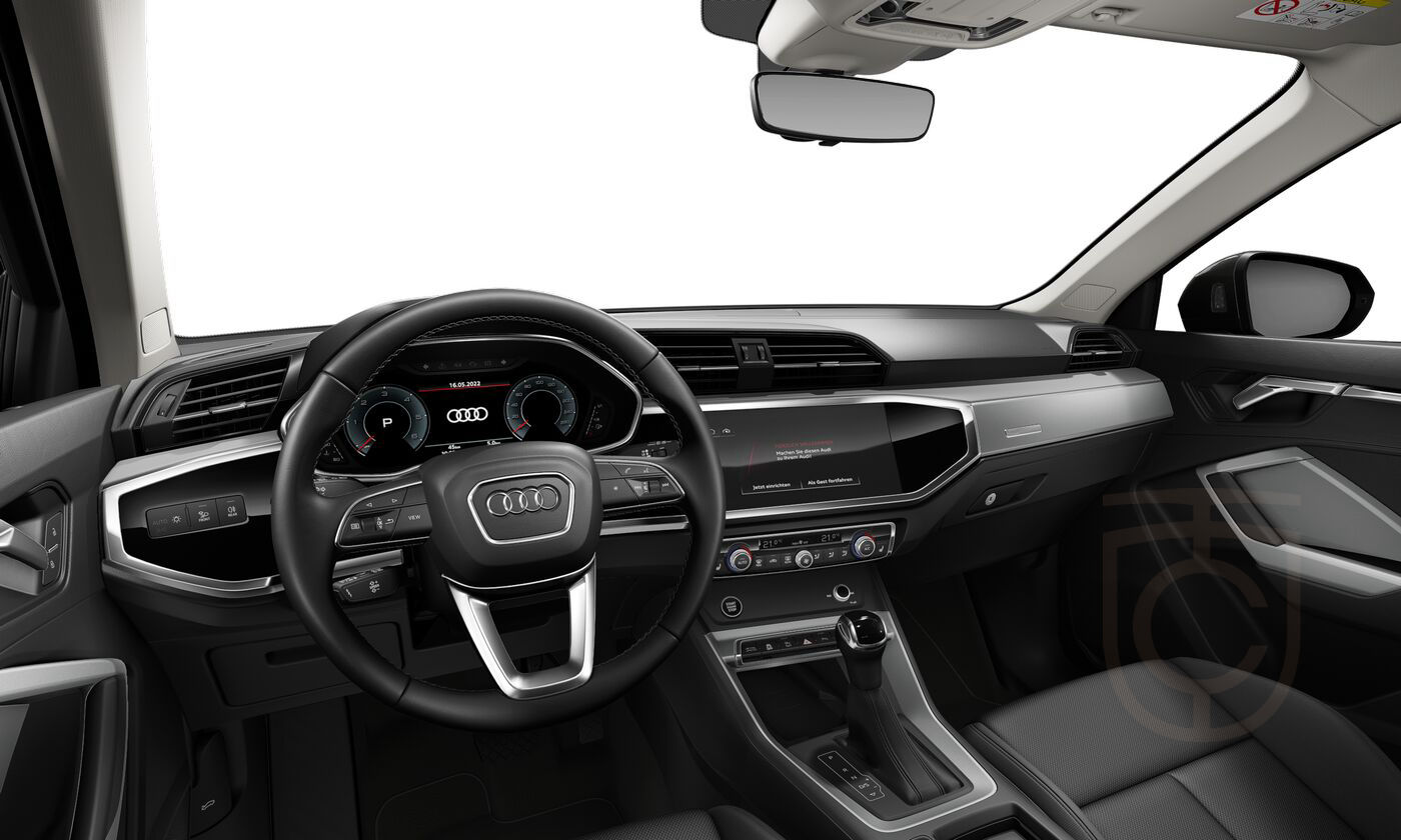Audi Q3 advanced 35 TDI 110 kW