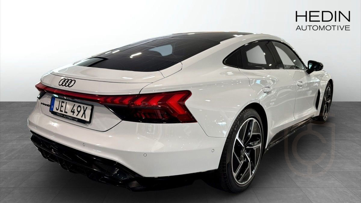 Audi E-Tron GT quattro Automatisk,