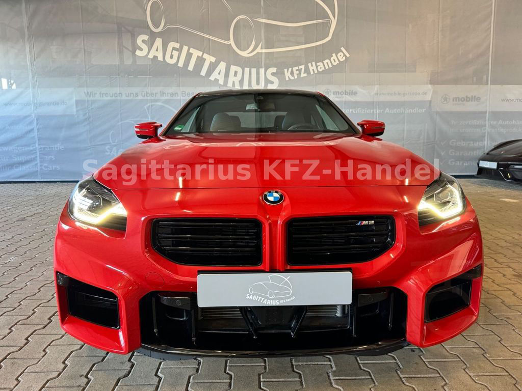 BMW M2 Coupe/Carbondach/Driving/CockpitProf/HUD/H&K