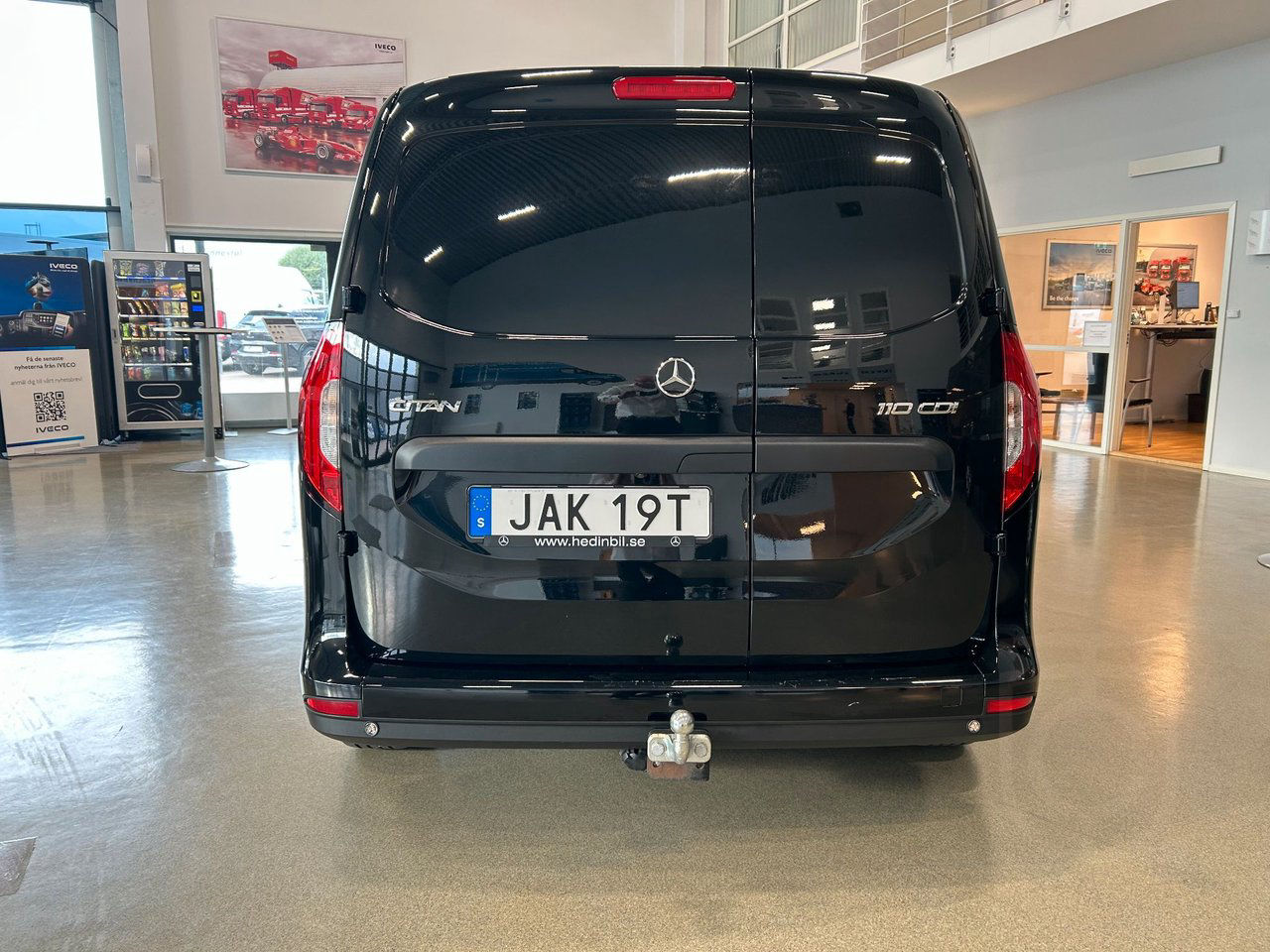 Mercedes-Benz Citan 110 CDI DCT PRO