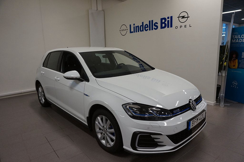 Volkswagen Golf Volkswagen Golf GTE 1.4 TSI DSG