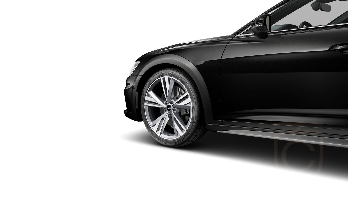 Audi A6 allroad quattro 55 TDI 253 kW