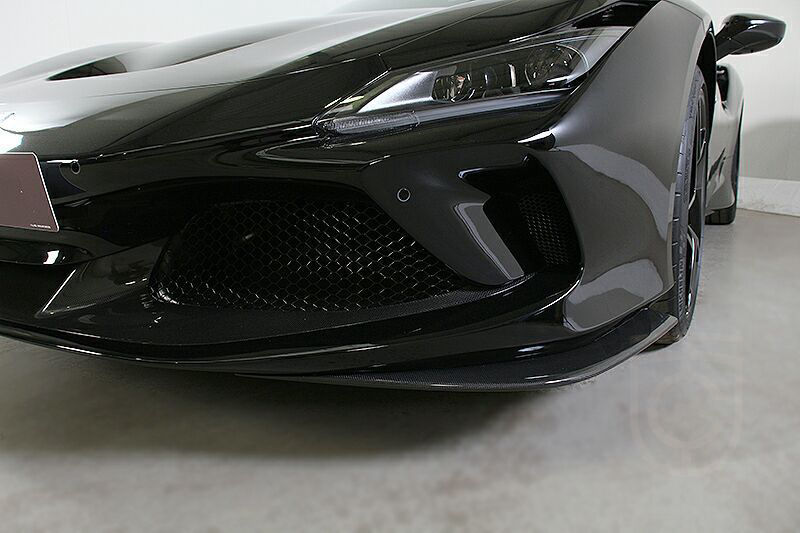 Ferrari F8 Spider Carbon Liftsystem BeifahrerDisplay