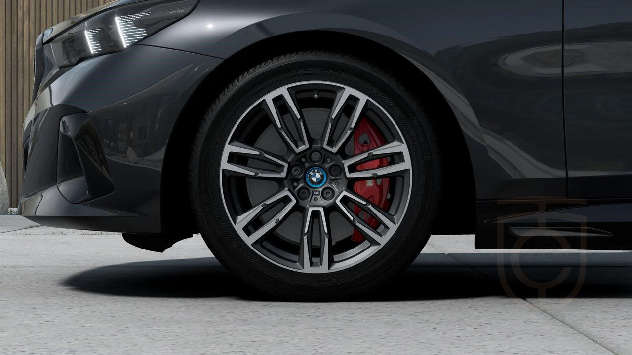 BMW i5 xDrive40 Touring M Sport Pro Business Launch Ed