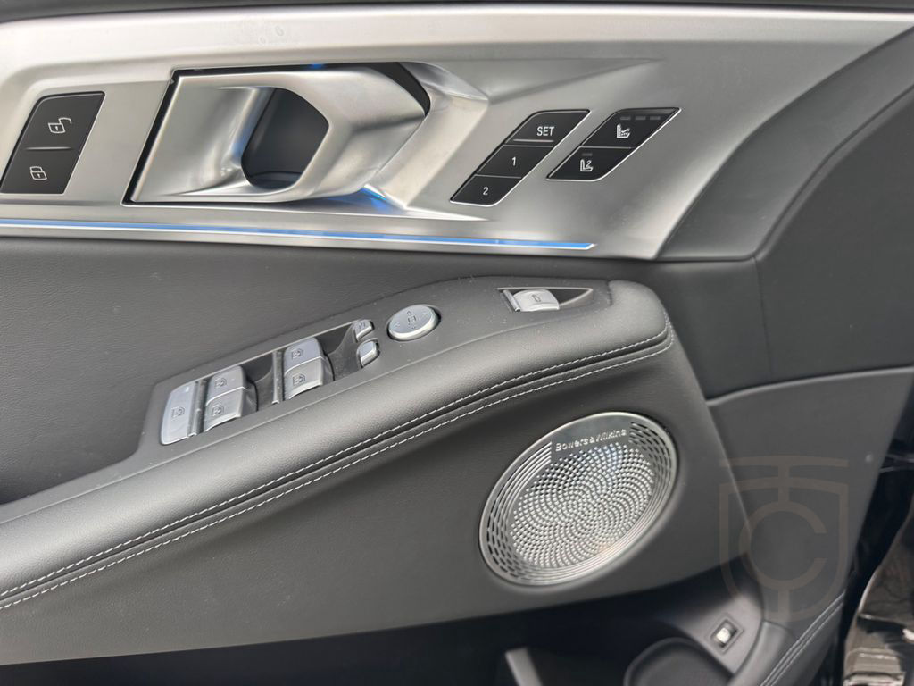 BMW XM Baureihe XM