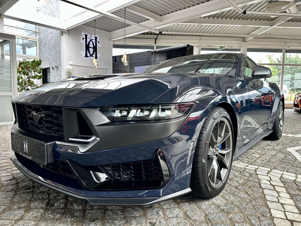 Ford Mustang 5.0 V8 DARK HORSE Autom. RECARO