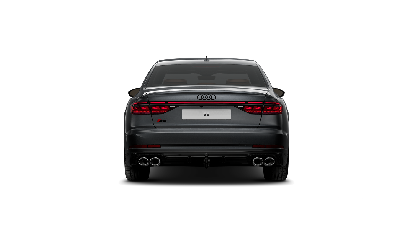 Audi S8 TFSI 420 kW