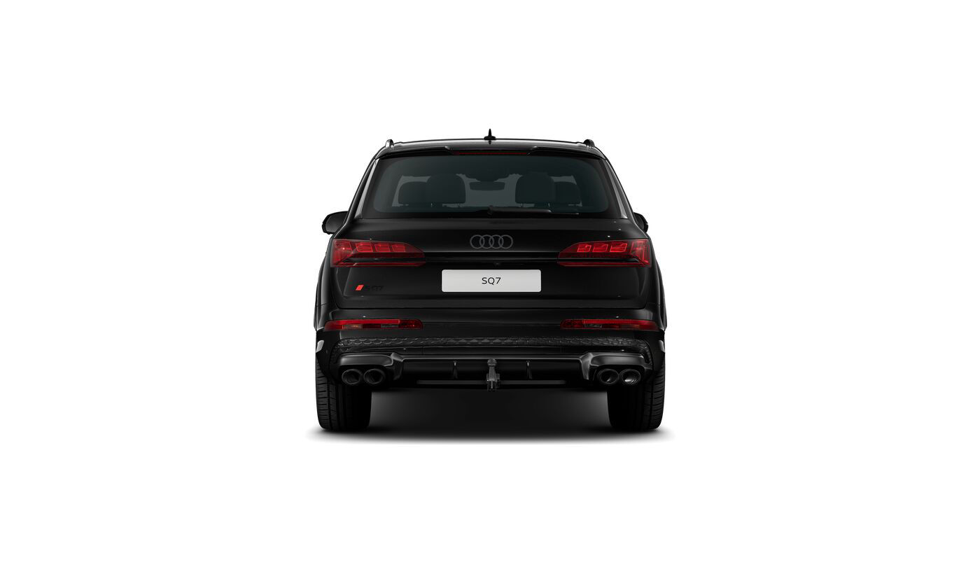 Audi SQ7 SUV TFSI 373 kW