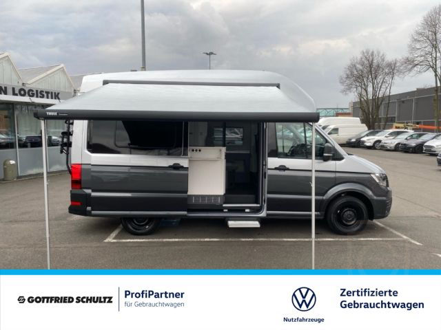 Volkswagen Crafter Grand California 600 FWD 2.0 TDI DSG