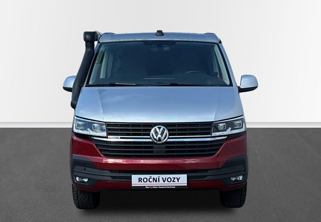 Volkswagen California