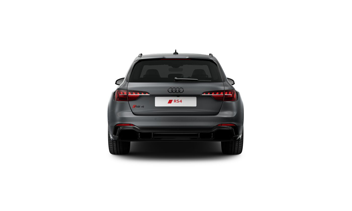 Audi RS 4 Avant 4 331 kW