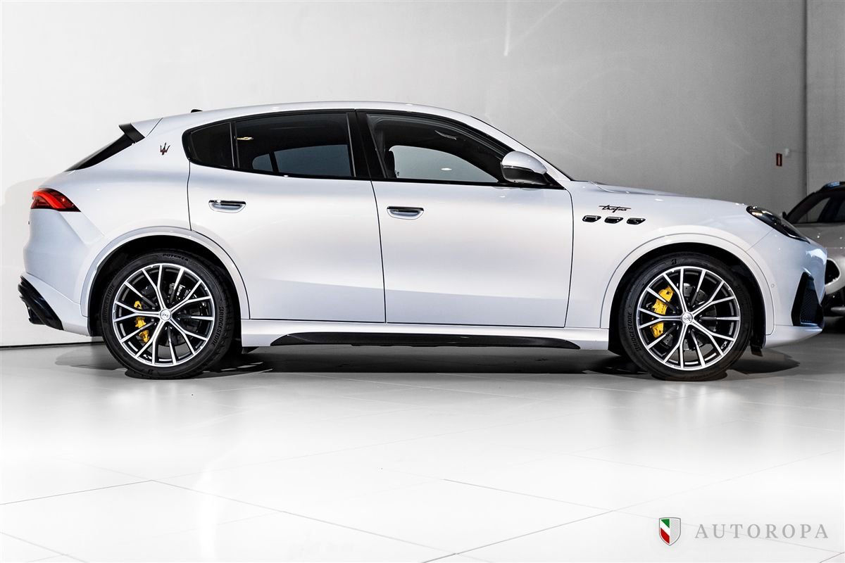 Maserati Grecale Trofeo V6