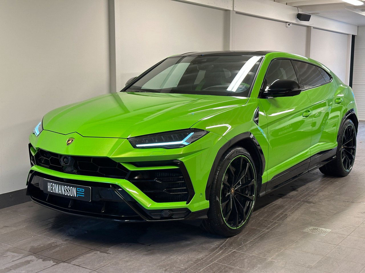 Lamborghini Urus 4.0 V8 AWD