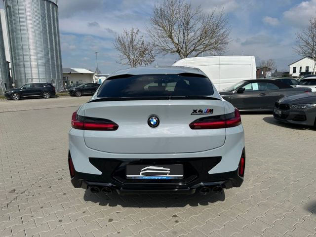 BMW X4 M Competition Park-Drive-Plus HuD LCProf. Las