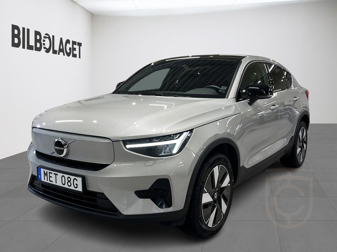 Volvo C40 Recharge Single Motor Extended Range Core