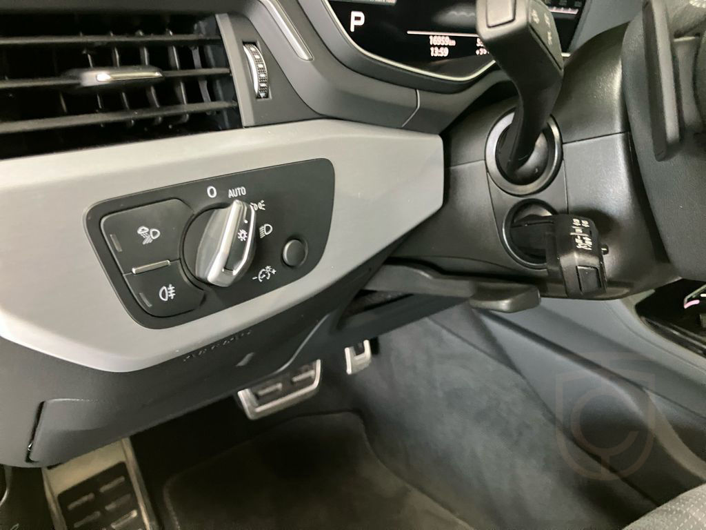 Audi S4 Avant TDI quattro AHK Matrix Virtual ACC Sitz