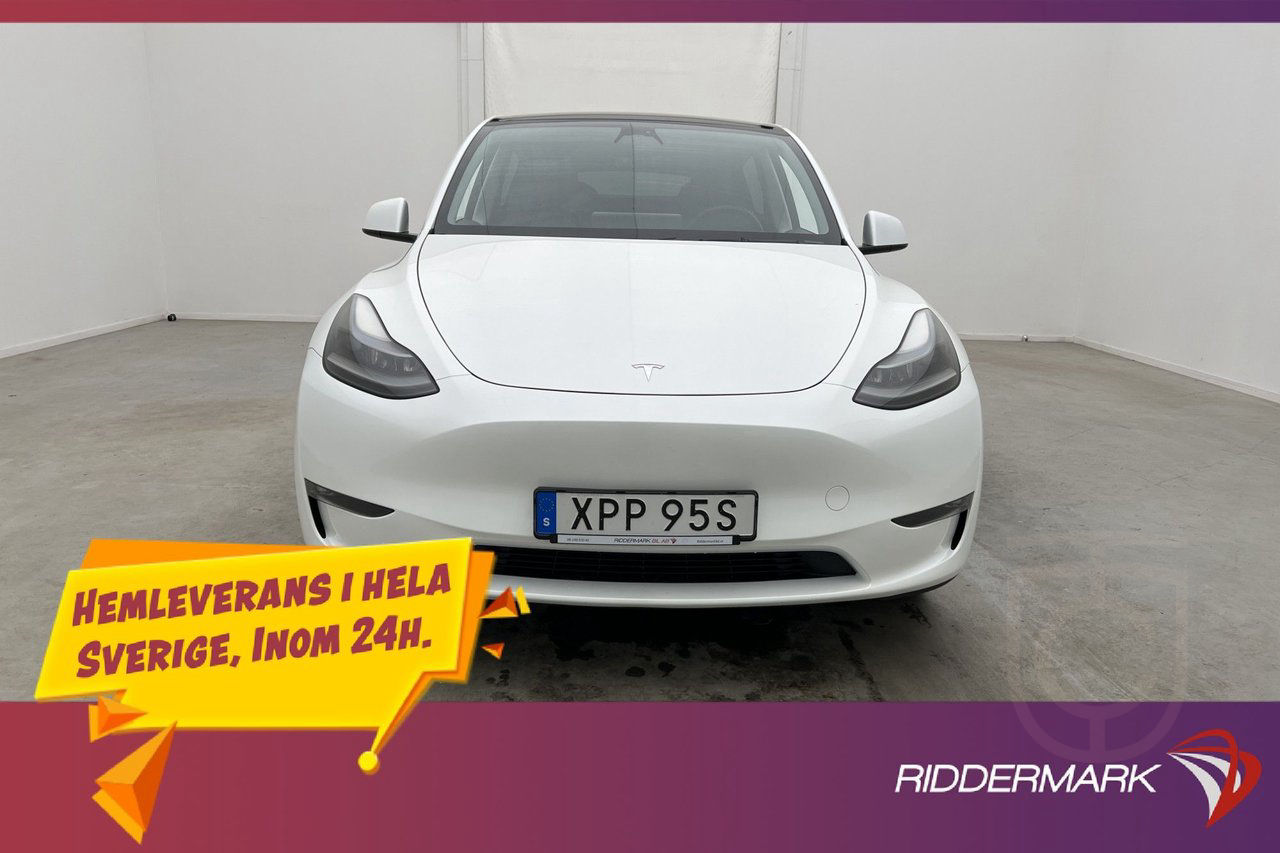 Tesla Model Y Long Range AWD