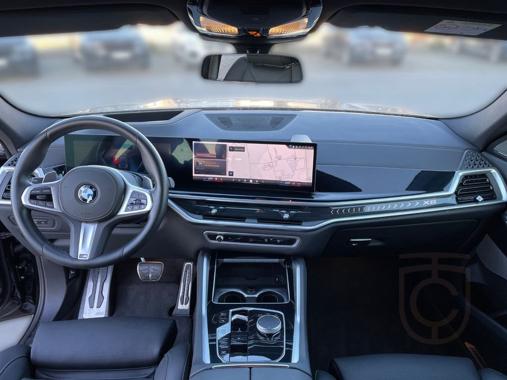 BMW X6 xDrive40i M Sport Pro Gestik HK Sitzhzg V+H