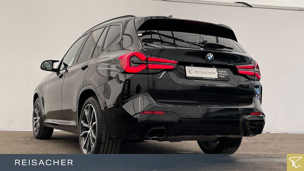 BMW X3 M40d A LCPro AHK Pano ACC 360 HuD HiFi 20"LM