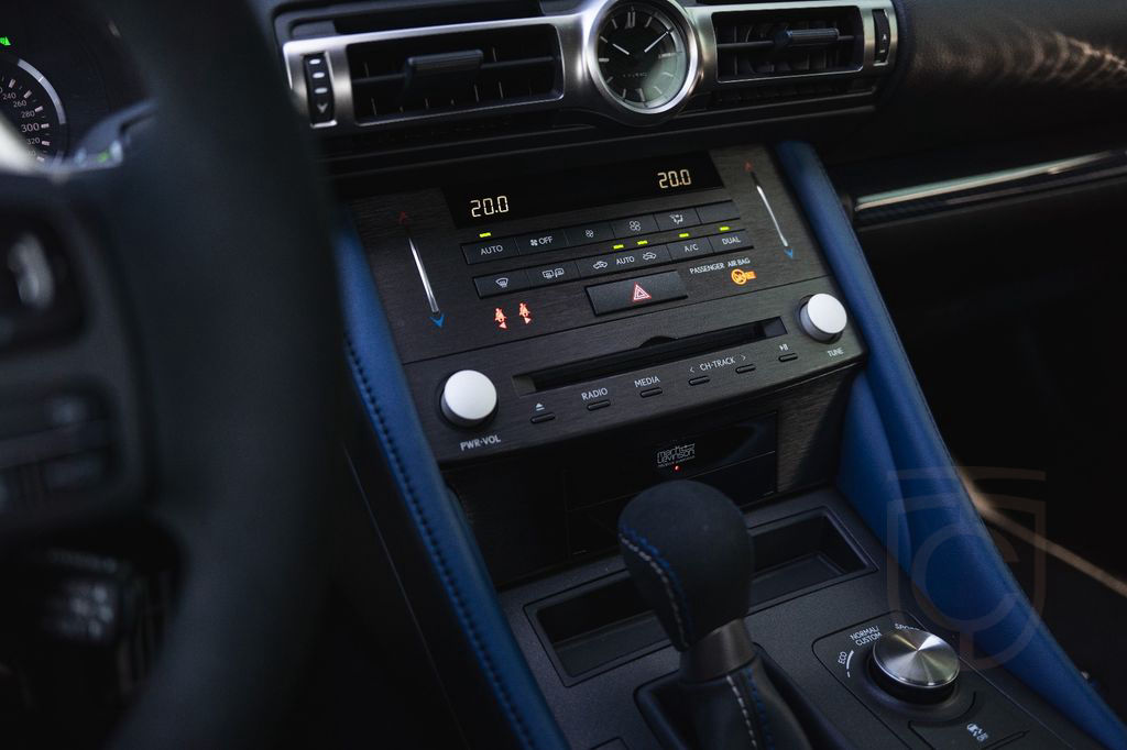 Lexus RC F F TRACK EDITION