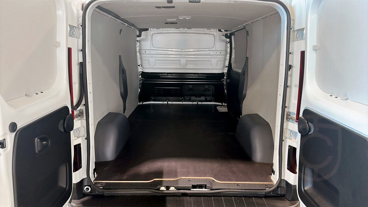 Renault trafic TRAFIC L2H1 NORDIC LINE DCI 150 AUTOMAT BVA9