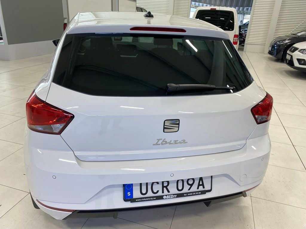 Seat Arona 1.0 TSI