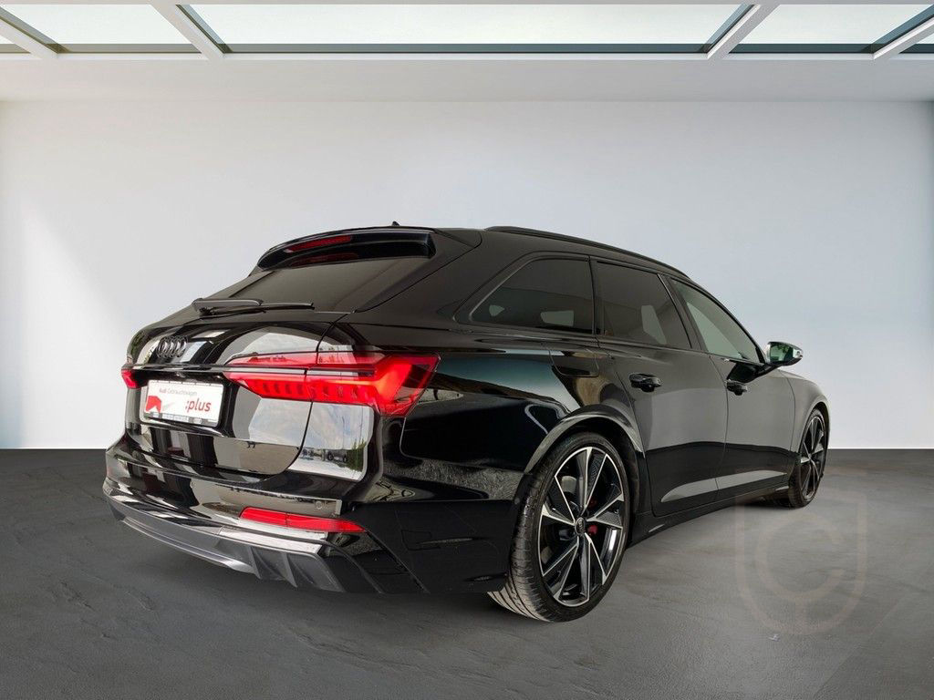 Audi S6 Avant 3.0 TDI quattro PANO+AHK+RFK+MATRIX+21"