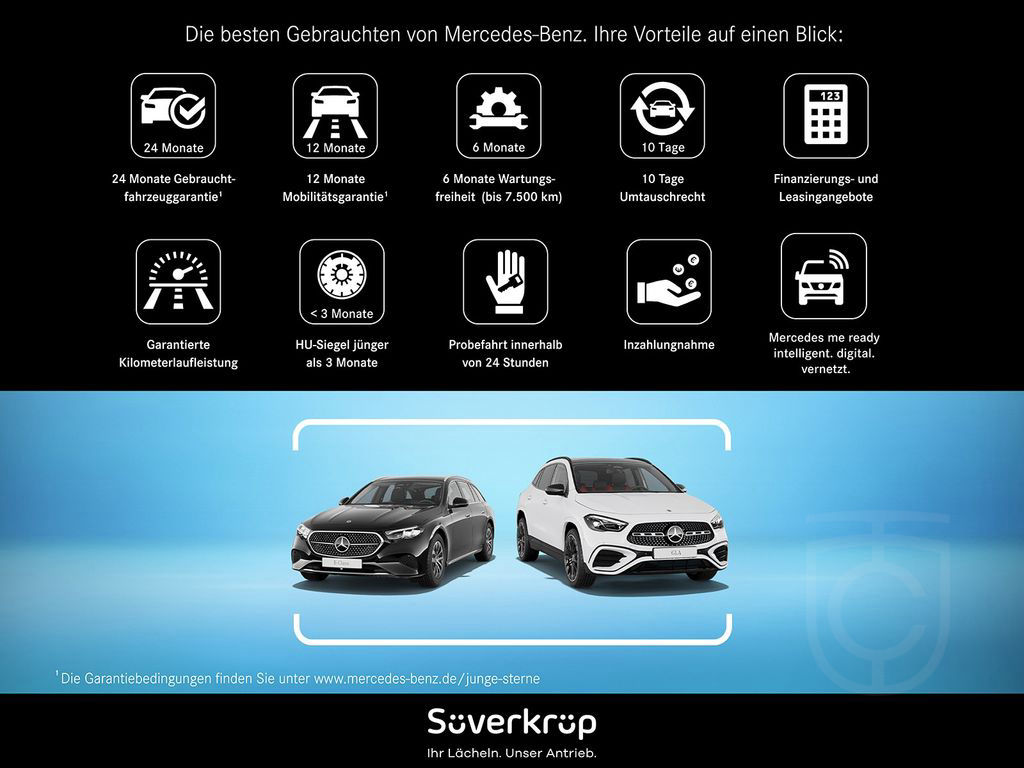 Mercedes-Benz V 250 AVANTGARDE EXTRAL MOPF2 DISTRONIC AHK