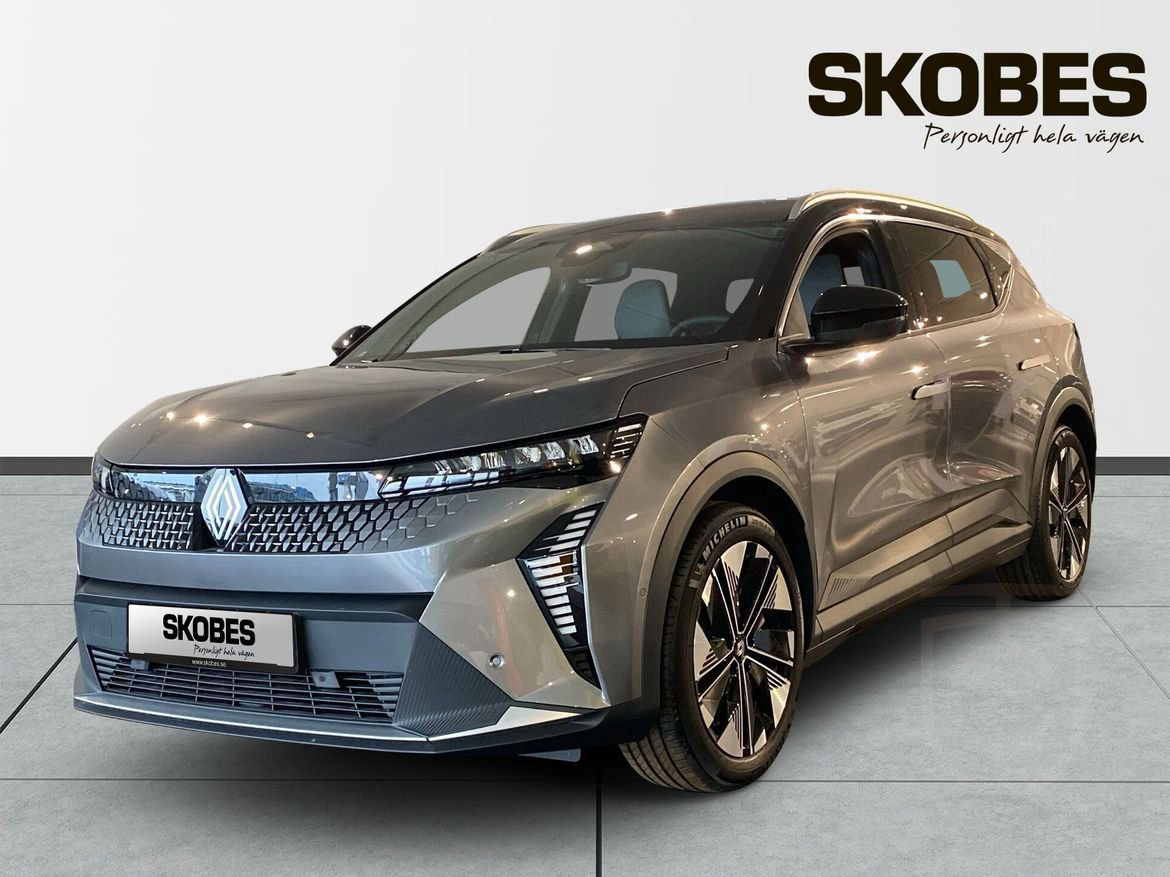 Renault Grand Scénic E-Tech Scénic Electric Techno