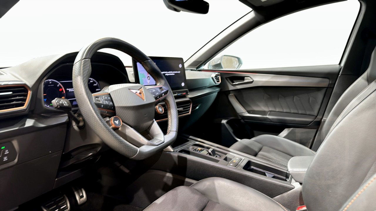 Cupra Leon Sportstourer VZ 1.4 TSI e-HYBRID