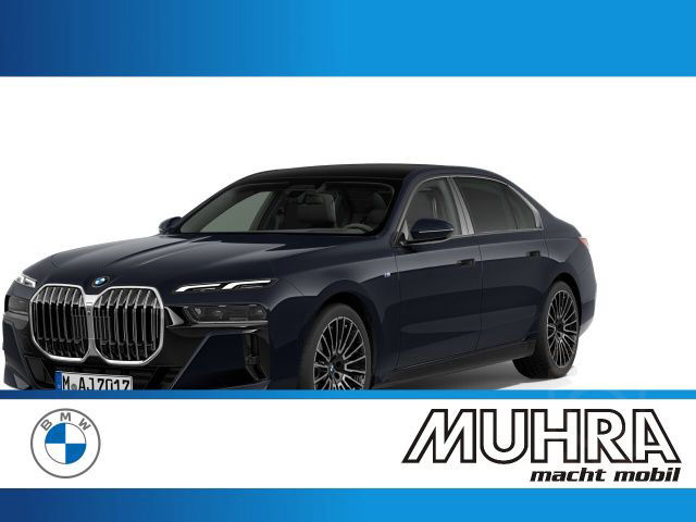 BMW 740d xDrive M Sport 21" Pano Autobahnas. Sthzg.