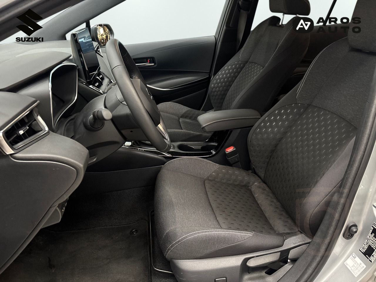 Suzuki Swace 1.8 HEV Inclusive CVT