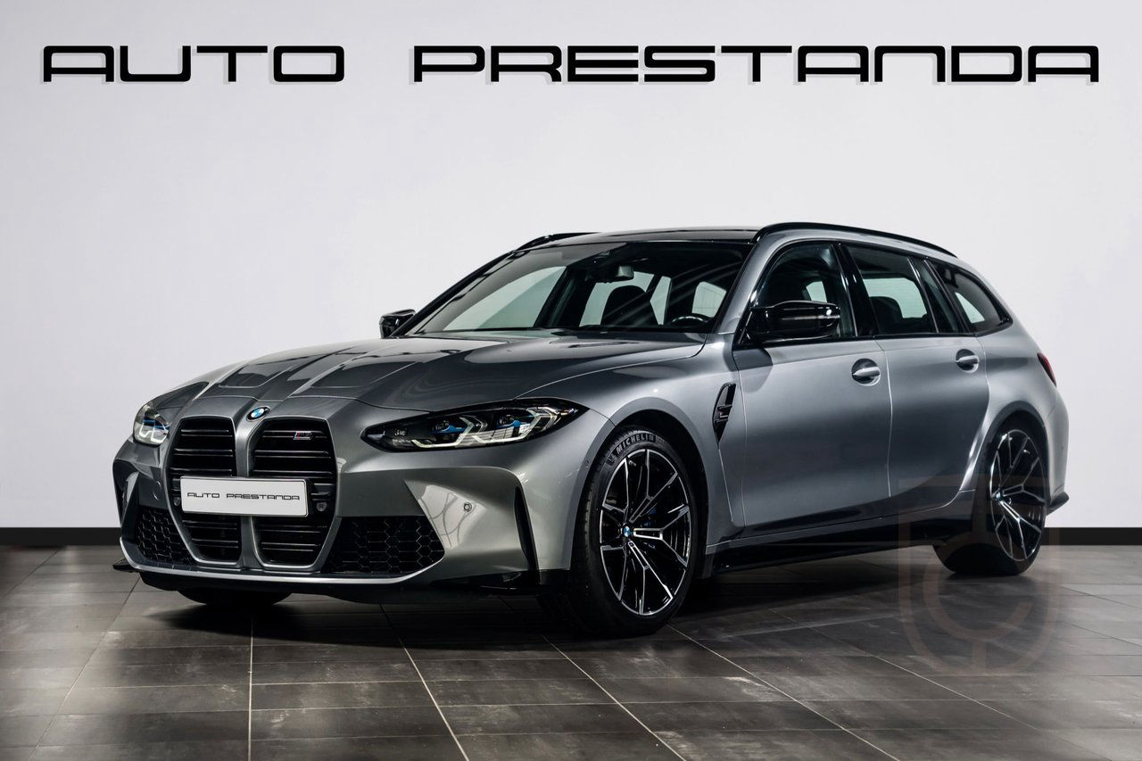 BMW M3 Competition Touring xDrive