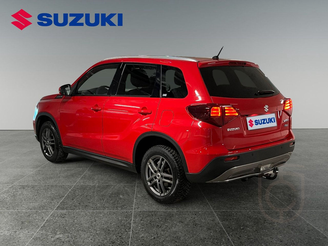 Suzuki Vitara Inclusive 4x4, inkl.
