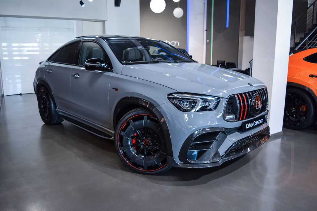 Mercedes-Benz BRABUS GLE 900 ROCKET 1 OF 25