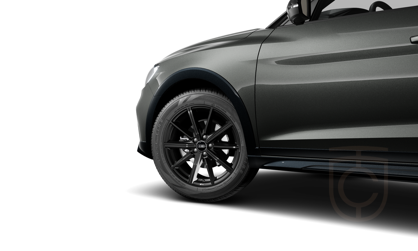 Audi A1 allstreet 35 TFSI 110 kW