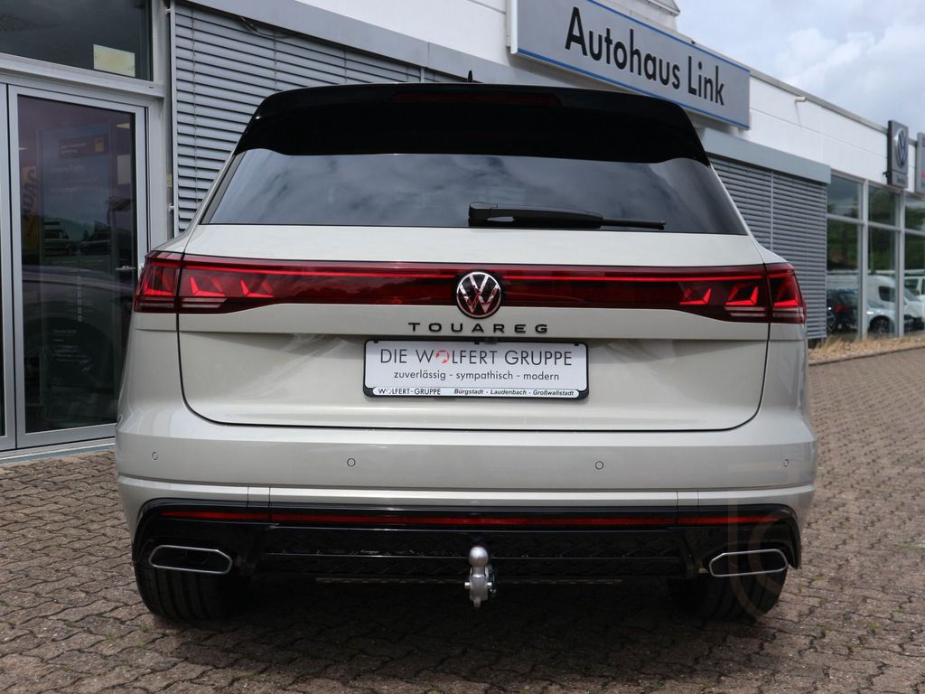 Volkswagen Touareg R-Line 3,0 V6 TDI SCR 4MOTION (286 PS)*A